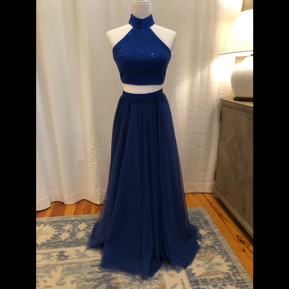Brand new, never worn Jovani dress